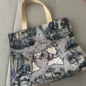Dior Beauty Member Gifted Tote Bag